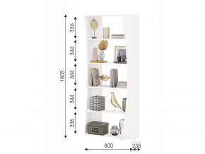 Стеллаж Нео 1800 мм в Белорецке - beloreck.magazinmebel.ru | фото - изображение 2